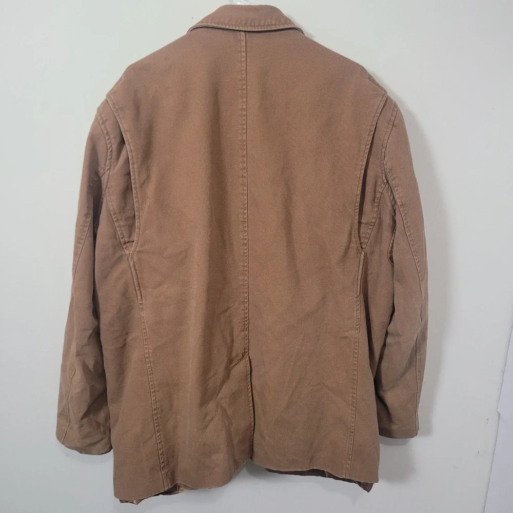 Duluth Trading Co Size 3XLT Men's Fire Hose Lightweight Presentation Jacket
